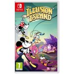 Disney illusion island ? jeu nintendo switch