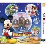 Disney magical world jeu 3ds