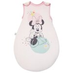 Disney - minnie - gigoteuse naissance floral - 65 cm