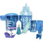 Disney - palais de glace d?elsa la reine des neiges histoires � empiler hlx01