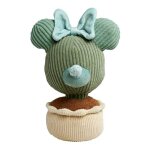 Disney plants minnie figurine d�corative en peluche 22 cm convient aux enfants d�s les premiers mois ...