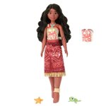 Disney - poup�e vaiana nageuse - vaiana�2 - corsage qui change de couleur - disney moana - jff09