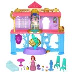 Disney - princesses disney - le château d?ariel - coffret deluxe hlw95 Disney - princesses disney - le château d?ariel - coffret deluxe hlw95