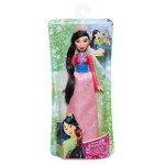 Disney princesses - poup�e poussi�re detoiles mulan - 30 cm - disney pour enfant 3 4 5 ans et plus