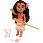 Disney princesses - poupe vaiana musicale - 38 cm - jakks - 480453