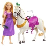 Disney - princesses disney - raiponce et maximus - coffret hlw23