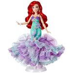 Disney princesses style series poup�e mannequin ariel collection deluxe avec accessoires jouet disney ...