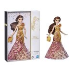 Disney princesses - style series - poup�e mannequin belle au style contemporain avec tenues et accessoires ...