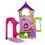 Disney - princesses disney - la tour de raiponce - coffret hlw30