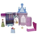 Disney - la reine des neiges - chteau d?anna - coffret histoire hlx02