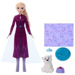 Disney la reine des neiges - coffret elsa et l?ourson - 4�accessoires - disney frozen - jfg16