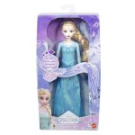 Disney - la reine des neiges - elsa poupe chantante - chanson en 4 langues - 3 ans + - jdx48