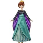 Disney la reine des neiges - poup�e anna chantante tenue de reine - chante ��point davenir sans nous�� ...