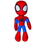 Peluche - disney - spiderman - 25cm - brille dans la nuit - pour bbs  partir de 0 mois