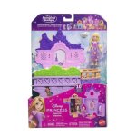 Disney - la tour de raiponce - histoires � empiler - coffret avec poup�e - disney princess - jdp61