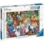 Puzzle disney winnie lourson 1000 pices ravensburger - dessins anims et bd