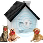 Dispositif anti - aboiement - marsee - syst�me ultrasonique - port�e 15m - �tanche - pour chiens de toutes ...