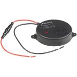 Dispositif anti - martre  ultrasons 17 - 29 khz - 118 db pour batterie auto 12 v