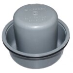 Dispositif anti odeur pour bonde kessel