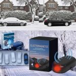 Dispositif de dneigement lectromagntique antigel pour voituredispositif de fonte de glace pour voituredsod ...