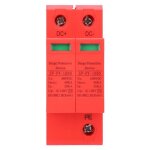 Dispositif de surtension omabeta - parafoudre dc photovolta�que - 40a - utilisation ext�rieure
