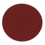 Disque abrasif - 150 mm - pour ponceuse stationnaire  bande - pour ref oxeo 760176