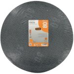 Disque abrasif - scid - diam�tre 225 mm - grain 80 - vendu par 3 - carbure de silicium