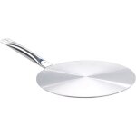 Disque adaptateur pour plaque  induction -  28 cm