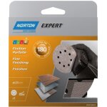 Disque auto - agrippant grain 180 d: 125 mm - lot de 5 Disque auto - agrippant grain 180 d: 125 mm - lot de 5