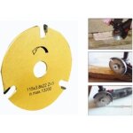 Disque au carbure - reflex - speedwood125 - diamètre 125 mm - pour bois plastique pvc plâtre Disque au carbure - reflex - speedwood125 - diamètre 125 mm - pour bois plastique pvc plâtre