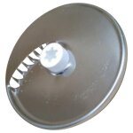 Disque coupe - frites - magimix - 37875 - blanc - accessoire trancheur - compatible avec magimix 17607 ...