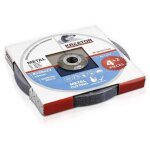 Disques � d�couper 230 mm pour le m�tal - kreator - krt070160 - vert