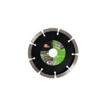 Disque diamant  djointoyer d. 125 x al. 223 x ht. 7 x p. 65 mm. mortier de jointement brique parpaing ...