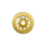 Disque diamant - leman - plateau �poxy d. 125 x al. 2223 mm - enl�vement vernis colles peintures