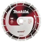 Disque diamant - makita - quasar - 230mm - anti - vibration - anti - bruit Disque diamant - makita - quasar - 230mm - anti - vibration - anti - bruit