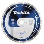 Disque diamant - makita - comet - � 400 mm - al�sage 20 / 254 mm - b - 13568