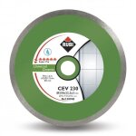 Disque diamant - rubi - cev superpro - 180 mm - coupe  eau - cramiques varies