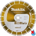 Disque diamant segment� makita nebula (230 mm)