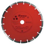 Disque diamant segment� � lunit� 230 mm