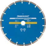 Disque diamant à tronçonner le béton et la pierre 230 x 2223 mm à bordure segmentée Disque diamant à tronçonner le béton et la pierre 230 x 2223 mm à bordure segmentée