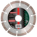 Disque diamant universel sp 125 x 223 mm