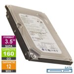 Disque dur 160go sata 3. 5 seagate barracuda 7200. 10 st3160815as 7200rpm 8mo Disque dur 160go sata 3. 5 seagate barracuda 7200. 10 st3160815as 7200rpm 8mo
