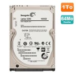 Disque dur 1to sata 2. 5 seagate laptop sshd st1000lm014 pc portable 64mo