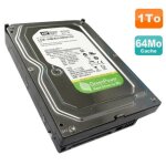 Disque dur 1to wd greenpower wd10eurx - 63c57y0 3. 5 sata iii 6gbps 5400rpm 64mo Disque dur 1to wd greenpower wd10eurx - 63c57y0 3. 5 sata iii 6gbps 5400rpm 64mo