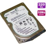 Disque dur 320go sata 2. 5 seagate momentus thin st320lt007 9zv142 pc portable