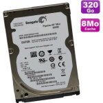 Disque dur 320go sata 2. 5 seagate pipeline hd st320vm001 1ad142 - 500 pc portable