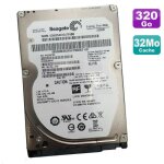 Disque dur 320go sata 2. 5 seagate st320lm010 1kj15c - 070 laptop thin 32mo