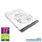 Disque dur 320go sata 2. 5 toshiba mq01acf032 7200rpm 16mo ps4