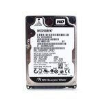 Disque dur 320go sata 2. 5 western digital scorpio black wd3200bekt pc portable