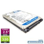 Disque dur 320go sata 2. 5 western digital wd3200bpvt 5400rpm 8mo ps4
